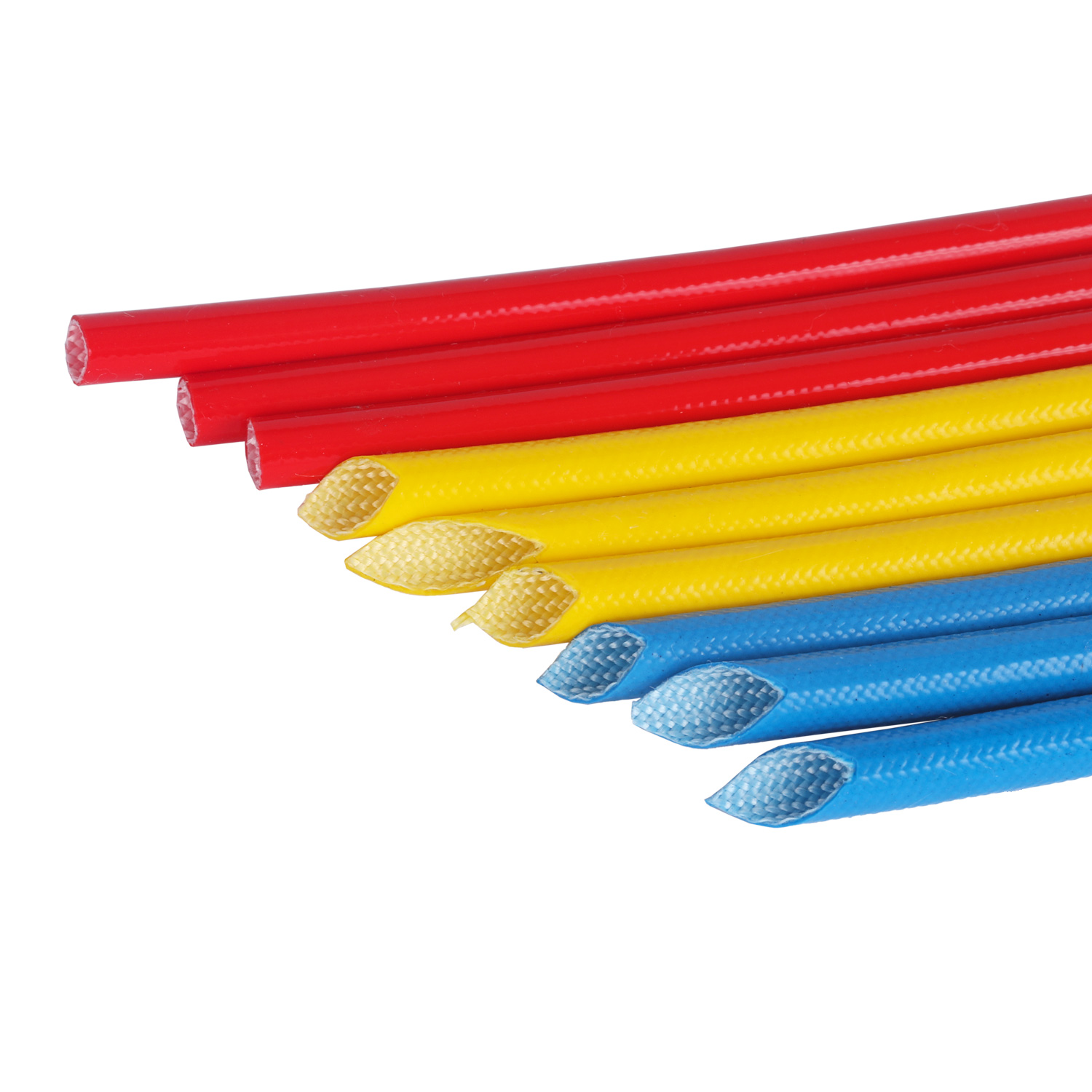 Silicone Fiberglass Sleeve: An Innovative Product for High-Performance Insulation Protection
