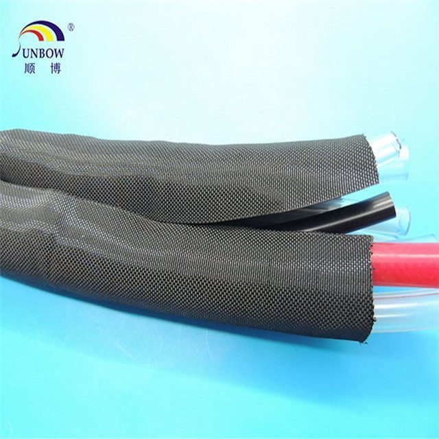 Self closing textile sleeve Product Line Parameters