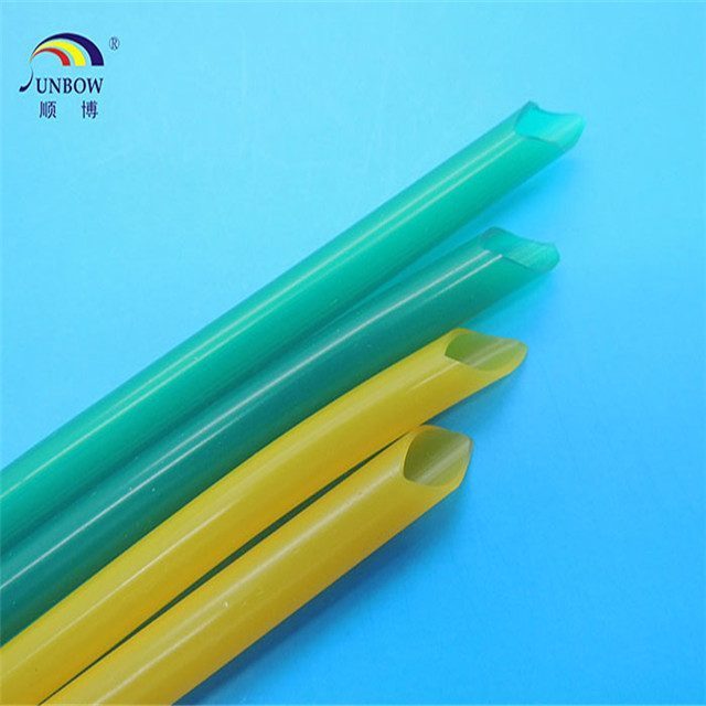 What is the heat resistance level of Food silicone tube