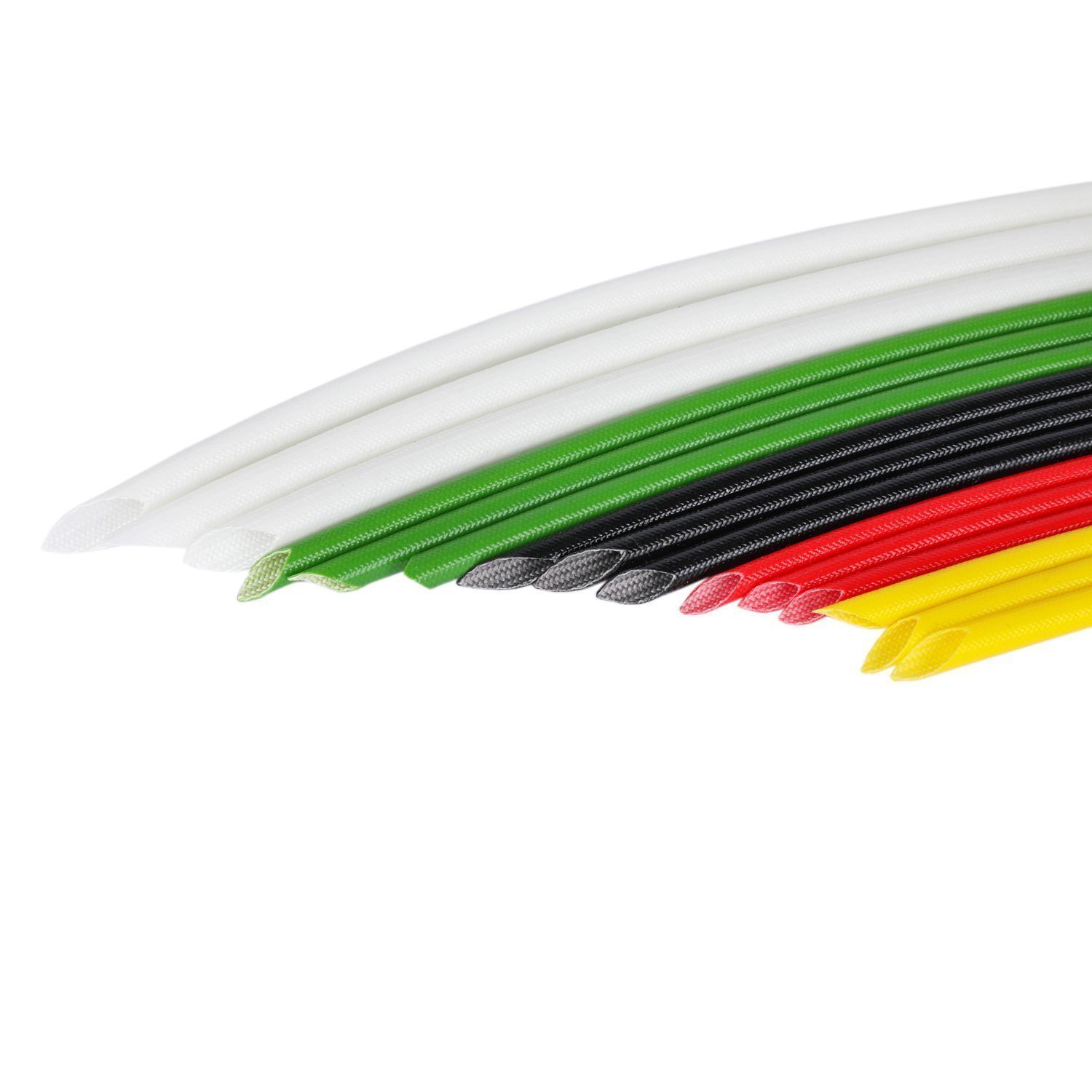 What is the status of the Glass fiber sleeve industry?