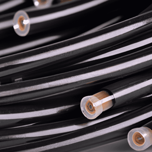 application development in Cable accessories for SB-PFT  Polyimide Film Tubing: key technologies and success stories