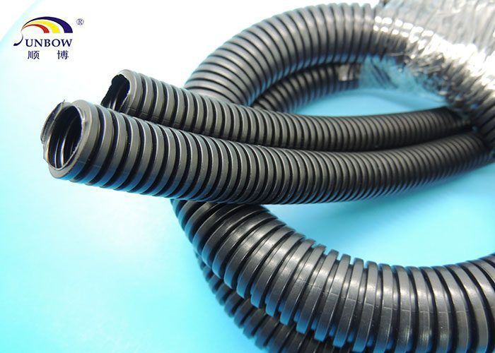 Application of Bellows in New Energy automotive wiring harness