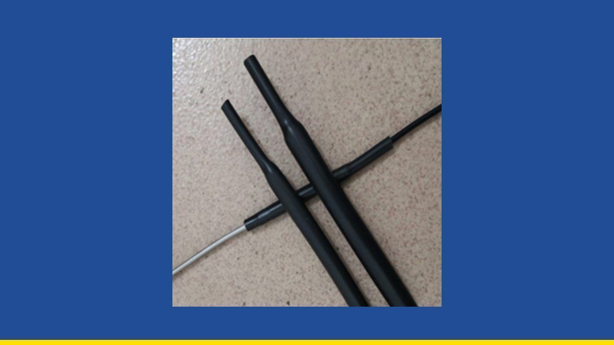 How should I choose the spot Fluorine rubber thermal tube?