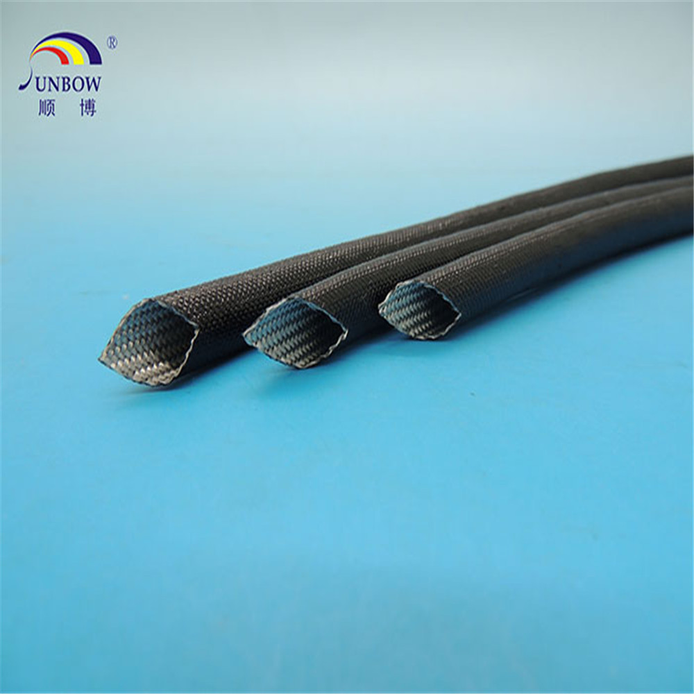 SB-AGS  Acrylic Fiberglass Sleeving