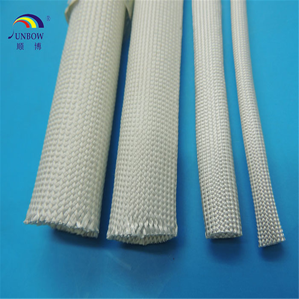 SB-TGS-1S  High Temperature-resistance Special Fiberglass Sleeving