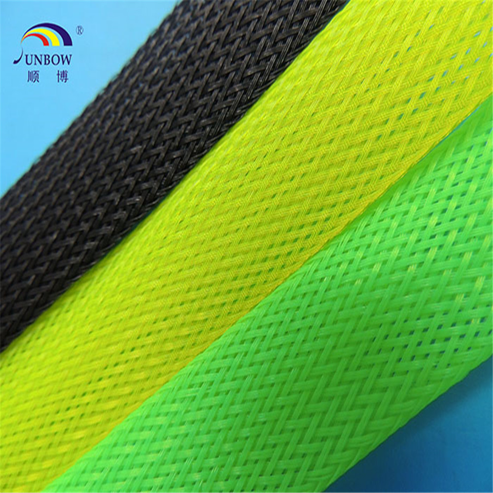 SB-PET-ES Expandable Braided Sleeving