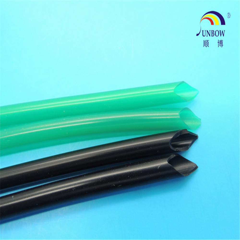 What is Silicone tube made of